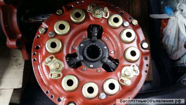 Корзина сцепления 85-1601090 (МТЗ-1221)