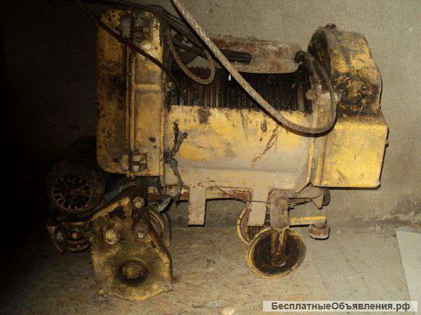 Таль электрическая ТЭ320-3.2-6.