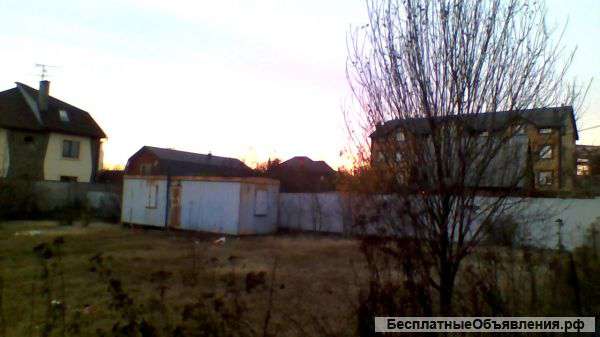 Земельный участок . Собственник