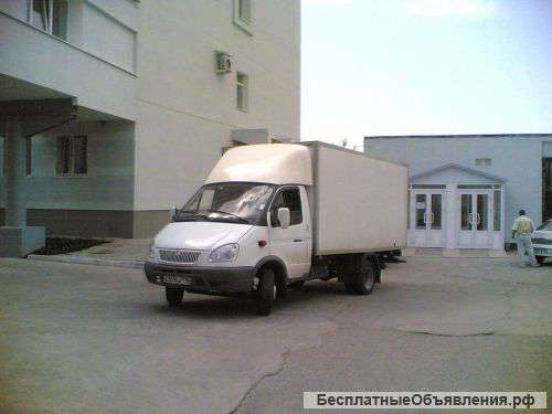 Переезды, грузоперевозки