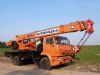 Автокран Клинцы кс-45719, 2004 г. в
