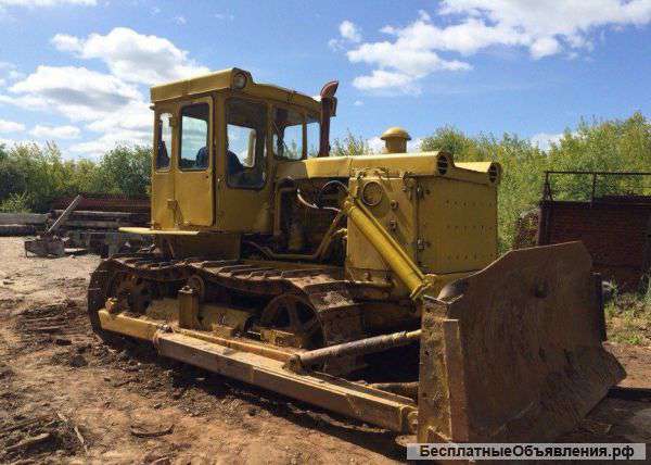 Бульдозеры чтз Т-130, 1993 г. в