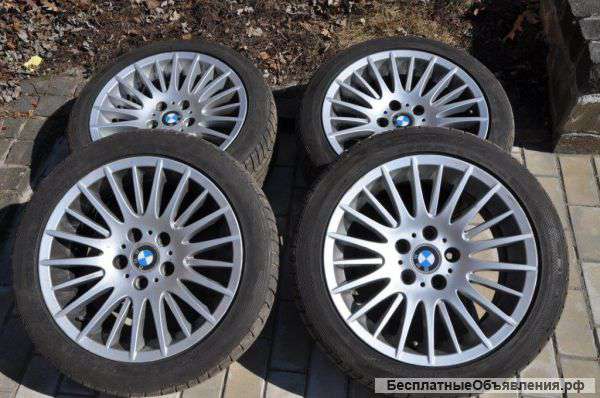 Колеса BMW 3