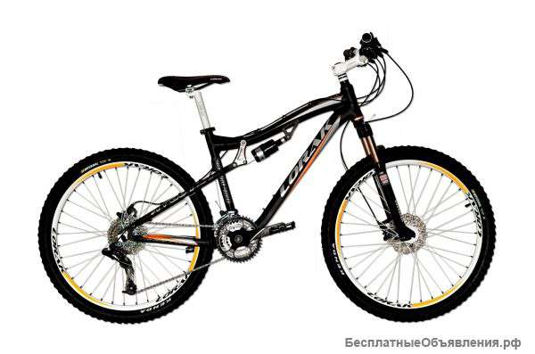 Велосипед lorak prestige 4000