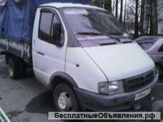 Газель в отличном состоянии