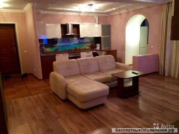 1-к квартира, 45 м2, 7/12 эт