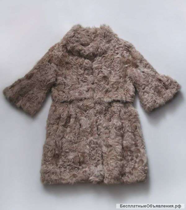 Новая шубка/полушубок