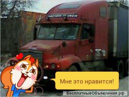 Ищу работу водителем кат.е.