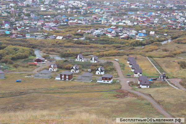 Участок ИЖС 10 сот.в коттеджном поселке