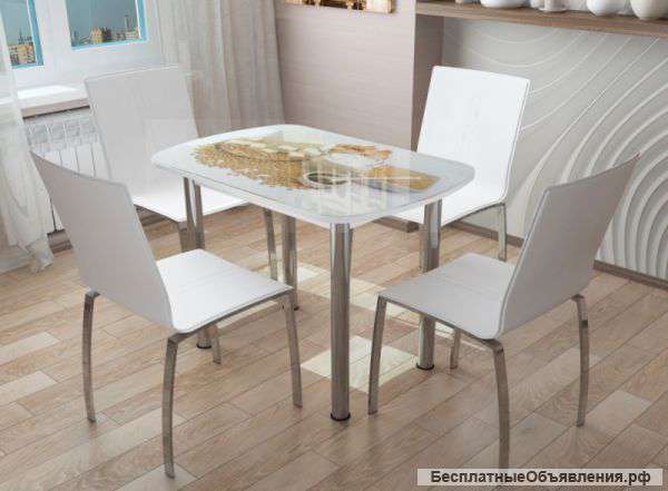 Стол обеденный Бостон (700*1100)