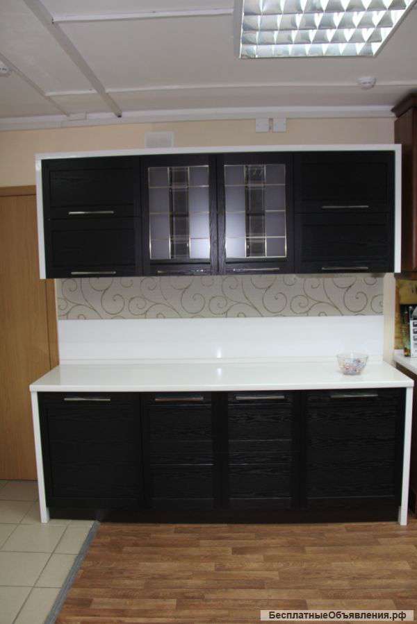Новый кухонный гарнитур Бруно