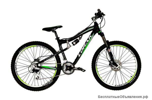 Велосипед lorak prestige 3000