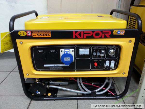 Газовый генератор