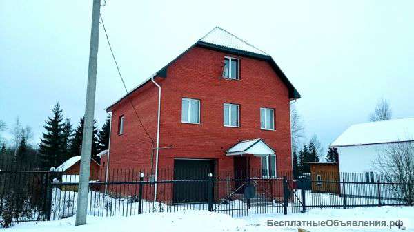 Поменяю отличный коттедж в черте города Перми с лесным воздухом