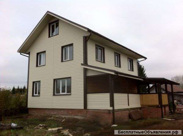 Сайдинг металлическкий