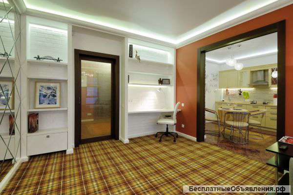 Ремонт квартир,котеджей