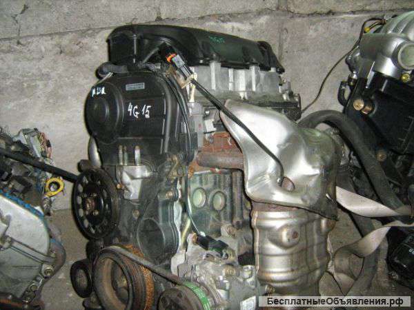 Двигатель 4G15 для Mitsubishi (MIVEC)