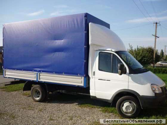 Грузовперевозки