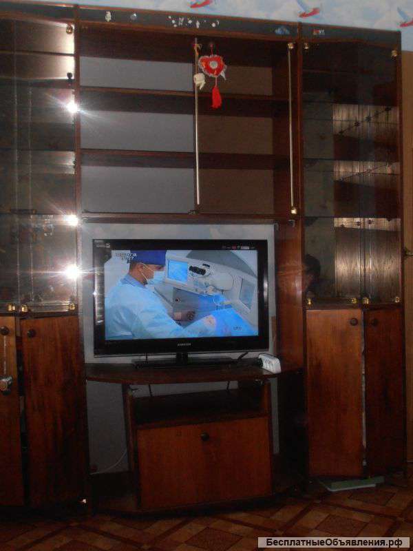 Стенка для дачи