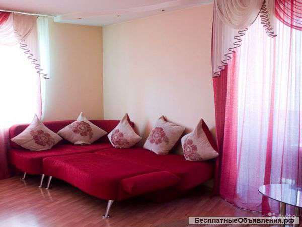 1-к квартира, 45 м², 7/16 эт