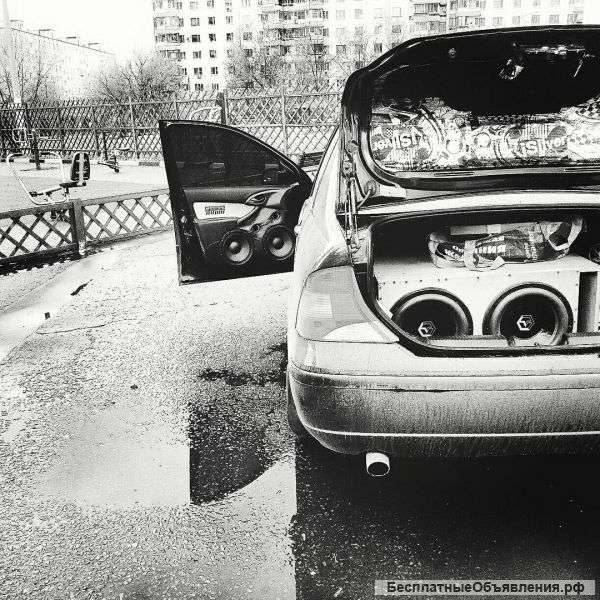 Ford focus 1 2005