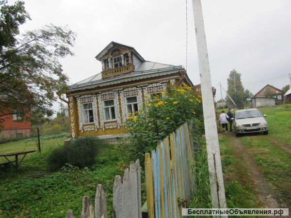 Дом в деревне