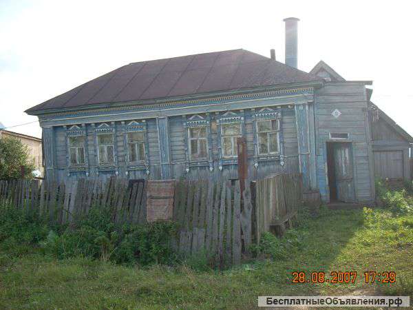 Дом в деревне