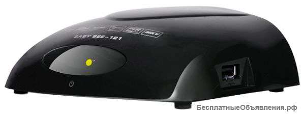 Компания Цифра.tv продает недорогой цифровой ресивер Rolsen RDB-405A