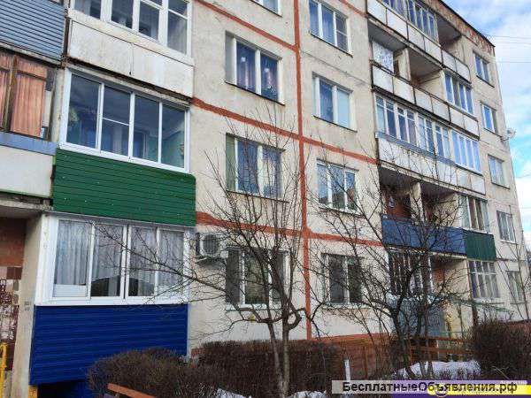 2 комн.квартиру г.Серпухов, район Кр.Текстильщик