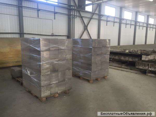 Газоблоки напрямую от производителя