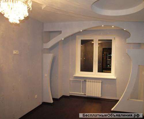 Ремонт квартир и офисов