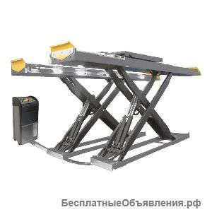 Подъемник ножничный, электрогидравлический SaturnusEV45LT+PG