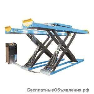 Подъемник ножничный г/п 4500 кг SaturnusEV45+PG(OMA533EVGST)