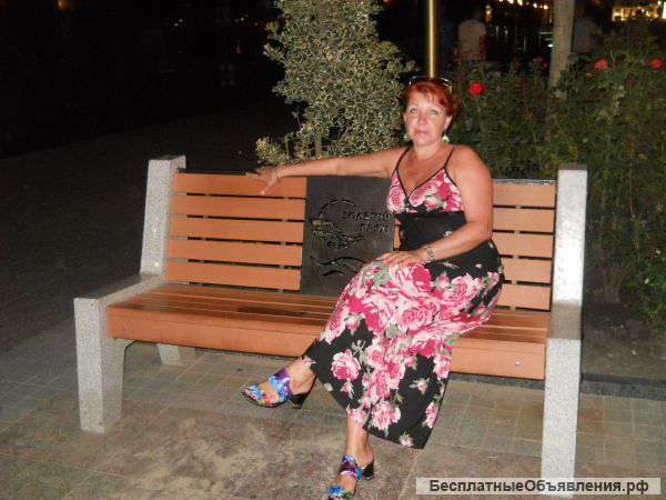 Услуги няни для ребенка