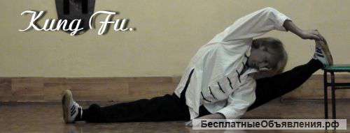 Обучение Кунг Фу