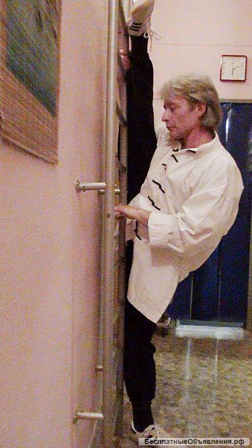 Обучение Кунг Фу