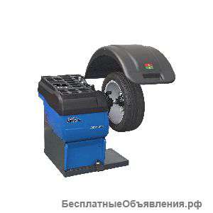 Балансировочный стенд автоматический, с пневмоприжимом SBM260AWP