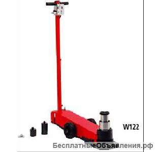 Домкрат пневмогидравлический г/п 60/30 т.W122(OMA635)