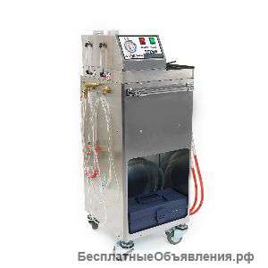 Установка для обслуживания тормозной системы и ГУР TopAuto