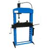 Пресс гаражный 30 т. с ножным приводом PR30P/PM(OMA656B)