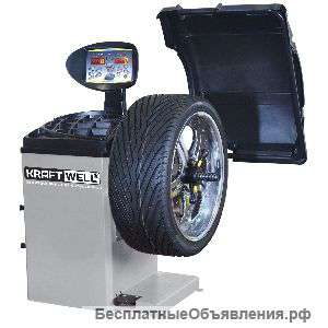 Балансировочный стенд полуавтоматический CB67B