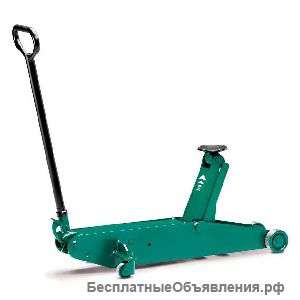 Домкрат подкатной гидравлический г/п 12000 кг.Дания