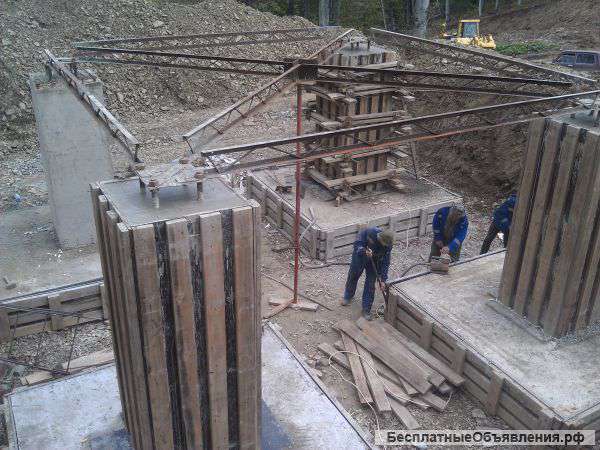 Строительно Монтажные Работы