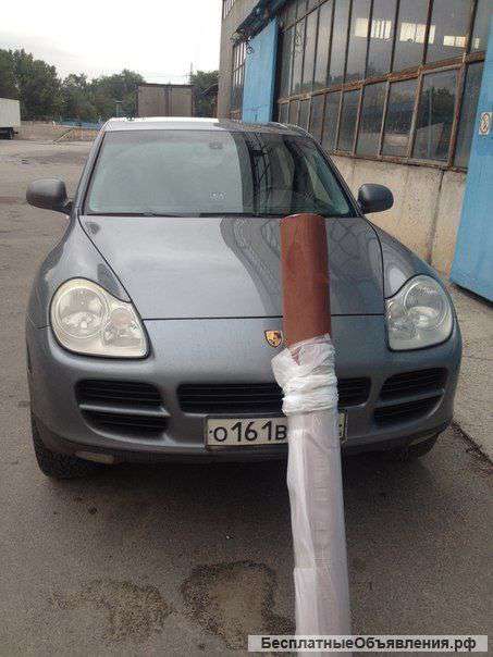 Автовинил и Алькантара
