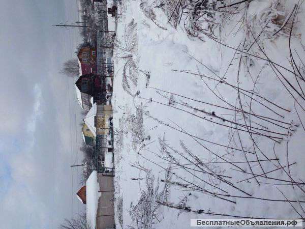 Земельный участок 6 соток