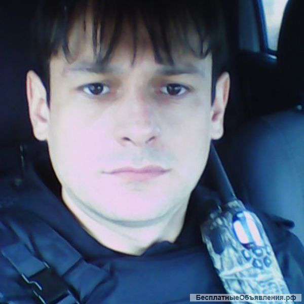 Ищу работу в охранной сфере