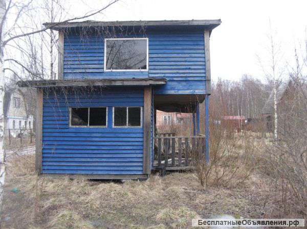 Участок 6 сот. г. Выборг. Собственность.