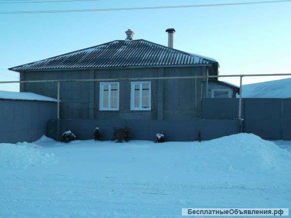 Дом в 13км от г.Лиски