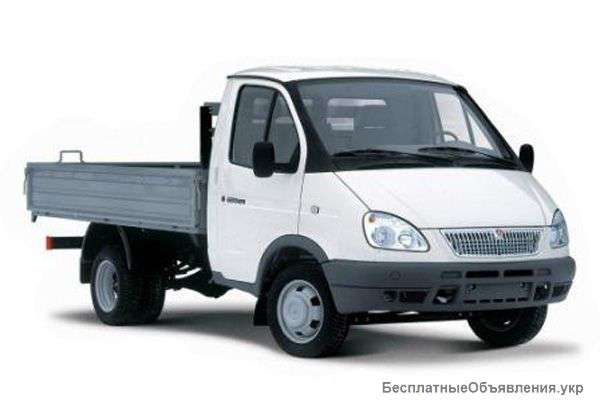 Грузоперевозки по городу и области