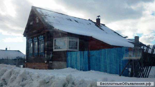 Дом 40 кв.м Егорьевский р-н, д. Забелино